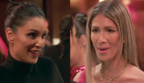 Chanel Ayan Says She Was Just “Protecting” Jessel Taank After RHONY Voicemail Drama And Admits She’s “Just A Gossiper”