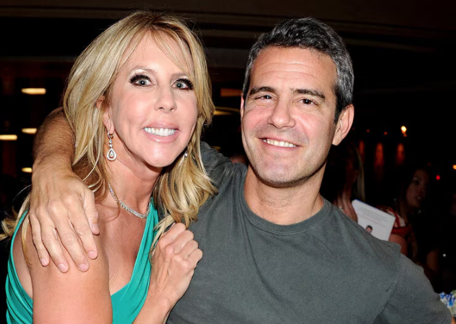 Andy Cohen Says Vicki Gunvalson May Not Be “Vibing” With Fans Because She’s In A Different Life Stage & Talks Her Struggles