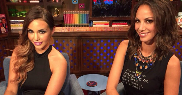 Scheana Shay Says She Apologized To Kristen Doute For Taking “Years” To See What Kristen Sees In People “In Days”