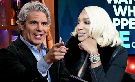 Andy Cohen Hints NeNe Leakes’ RHOA Return May Not Be Happening As He Says Cast Is Already “Stacked”