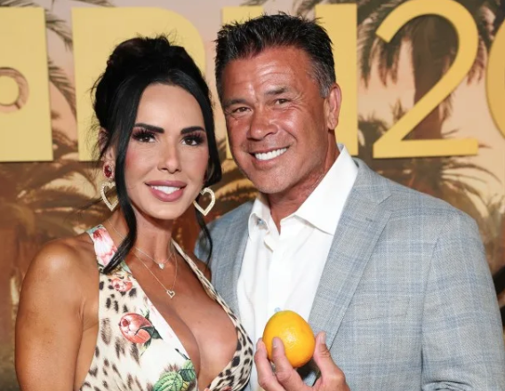 RHOC's Carmella Garcia Says “The Dishonesty Continued” Before Ending 10-Year Relationship By Breaking Up With Danny Hampel