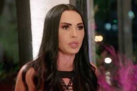 RHOC's Carmella Garcia Says “The Dishonesty Continued” Before Ending 10-Year Relationship By Breaking Up With Danny Hampel