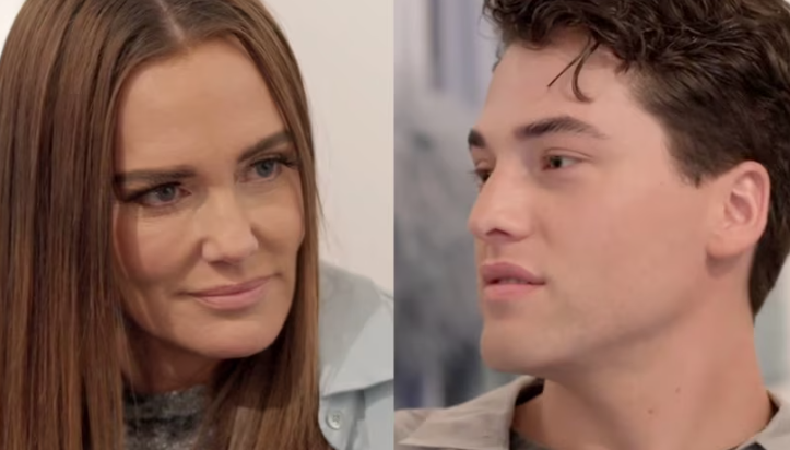 Meredith Marks Defends Brooks Marks And Says Fans Are Finally Seeing His Confidence On Next Gen NYC