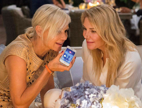 Brandi Glanville Says Yolanda Hadid Hooked Her Up With Doctors As She Struggles To Afford Ongoing Health Treatments