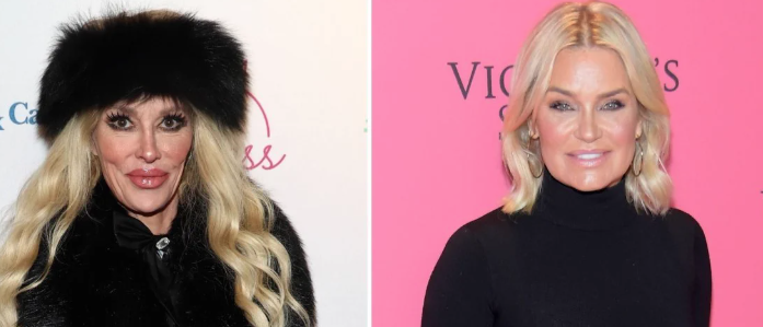 Brandi Glanville Says Yolanda Hadid Hooked Her Up With Doctors As She Struggles To Afford Ongoing Health Treatments