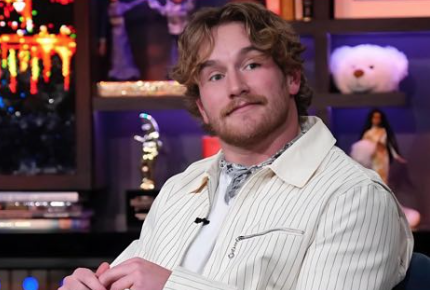 West Wilson Lands New Netflix Reality Gig After Leaving Summer House