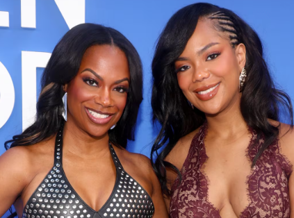 Kandi Burruss’ Daughter Riley Confirms She Got A Nose Job And Says She’ll Do “Whatever I Want” With Her Body