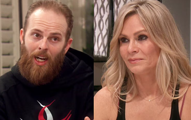 Tamra Judge Says Son Ryan Finally Realized “Mom’s Right” After Their “Toxic” Yearlong Falling Out