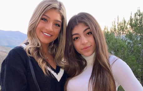 Gia Giudice Breaks Silence After Milania’s Airport Breakdown And Says It’s The “Job Of Being The Oldest”