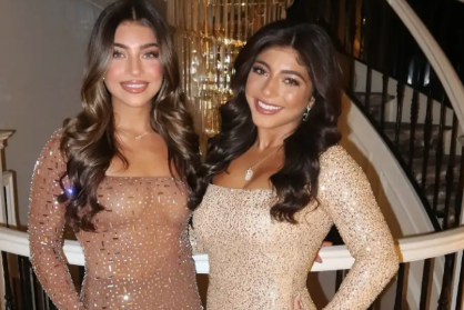 Gia Giudice Breaks Silence After Milania’s Airport Breakdown And Says It’s The “Job Of Being The Oldest”