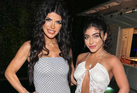 Teresa Giudice Says Milania Is Suffering “Significant Psychological Trauma” After Bodycam Footage Surfaces