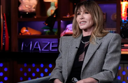 Carole Radziwill Says Jessel Taank’s Carolyn Bessette Question Was “Inappropriate” And Filming RHONY Was “Traumatic”
