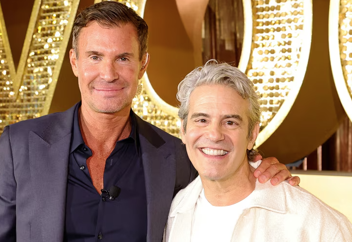 Andy Cohen Reveals How Much He Pays His Babysitter As Jeff Lewis Calls Him “Cheap”