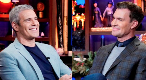 Andy Cohen Reveals How Much He Pays His Babysitter As Jeff Lewis Calls Him “Cheap”