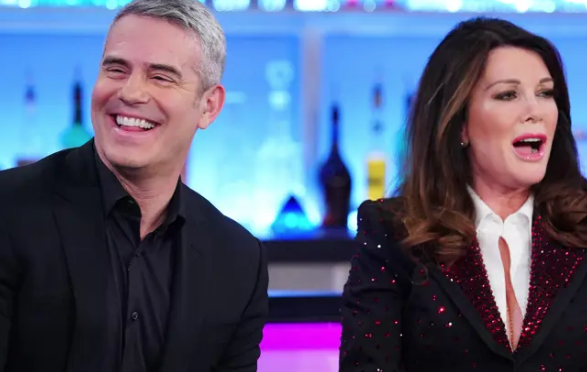 Andy Cohen Reveals Lisa Vanderpump Rejected RHUGT Cameo And Guesses It’s Because She “Can’t Stand Kyle And Dorit”