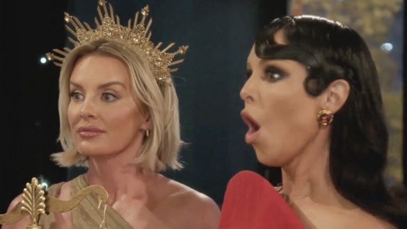 RHOSLC Season 7 Premiere Breaks Franchise Record As Peacock Viewership Explodes 44%