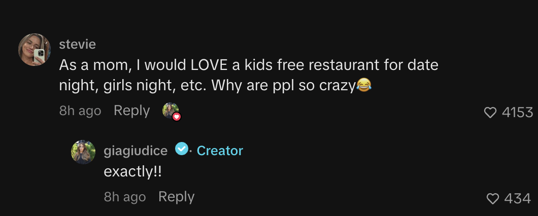 Gia Giudice Defends Adults-Only Policy At New Restaurant Il Vero Following Backlash And Reveals She May Allow Children During Lunch