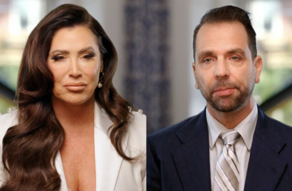 Emily Simpson Admits Marriage To Shane Is Still “Rough” After Revealing He Quit Working To Care For Their Son