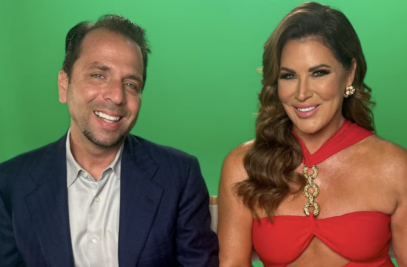 Emily Simpson Admits Marriage To Shane Is Still “Rough” After Revealing He Quit Working To Care For Their Son