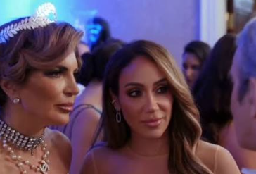 Melissa Gorga Says She Had No Ill Will Joining RHONJ But Apologized To Teresa For Any Hurt