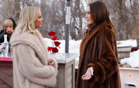 Meredith Marks Threatens To Sue Whitney Rose For Defamation And Takes Shot At Her Finances 