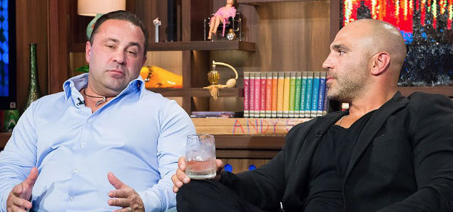 Joe Gorga Calls Joe Giudice’s Deportation “A Shame” And Says He Should Be Reunited With His Family 7 Joe Gorga Calls Joe Giudice’s Deportation “A Shame” And Says He Should Be Reunited With His Family