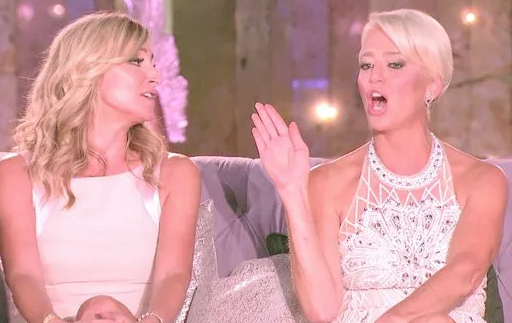 Dorinda Medley Blasts Sonja Morgan As A “Liar” And Accuses Her Of Making “Ugly And Degrading” Comments 7 Dorinda Medley Blasts Sonja Morgan As A “Liar” And Accuses Her Of Making “Ugly And Degrading” Comments