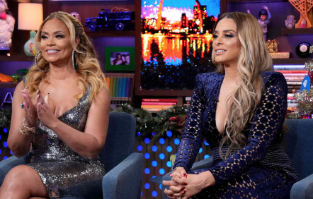 Gizelle Bryant Admits Robyn Dixon Calls Her Out Behind The Scenes And Says Bravo Is Finally Showing It 6 Gizelle Bryant Admits Robyn Dixon Calls Her Out Behind The Scenes And Says Bravo Is Finally Showing It