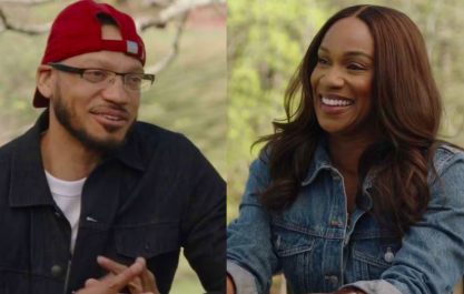 RHOP’s Tia Glover Says Marriage Is “Very Unright” After Husband’s Dating App Scandal And Reveals How Their Children Reacted