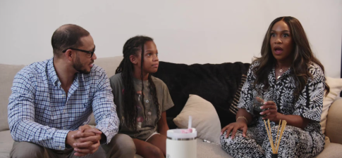 RHOP’s Tia Glover Says Marriage Is “Very Unright” After Husband’s Dating App Scandal And Reveals How Their Children Reacted