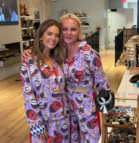 Bravo Stars Kate Chastain, Captain Sandy Yawn, Rosie Woods DiMare, Salley Carson and More Rock Pajamas and Cowboy Hats at Star-Studded Charleston Party 9 Bravo Stars Kate Chastain, Captain Sandy Yawn, Rosie Woods DiMare, Salley Carson and More Rock Pajamas and Cowboy Hats at Star-Studded Charleston Party