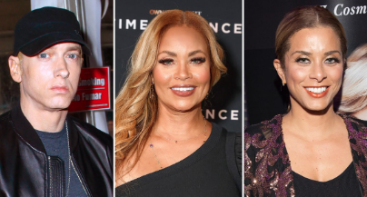 Eminem Seeks Legal Win Against RHOP’s Gizelle Bryant And Robyn Dixon Without Trial As “Reasonably Shady” Trademark War Escalates
