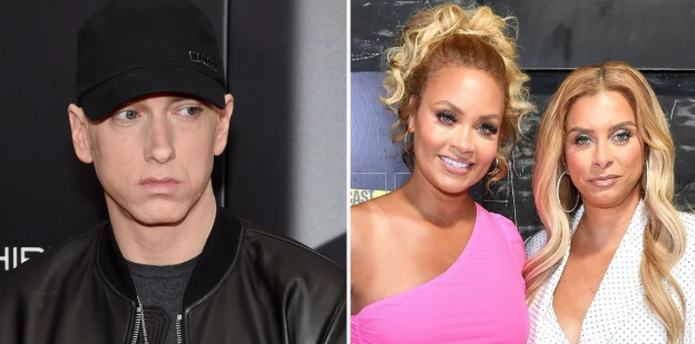 Eminem Seeks Legal Win Against RHOP’s Gizelle Bryant And Robyn Dixon Without Trial As “Reasonably Shady” Trademark War Escalates
