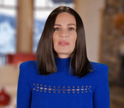 Meredith Marks Reveals Past Cosmetic Procedure Caused Complications During Facelift And Fires Back At RHOSLC Costars For Mocking Her Appearance